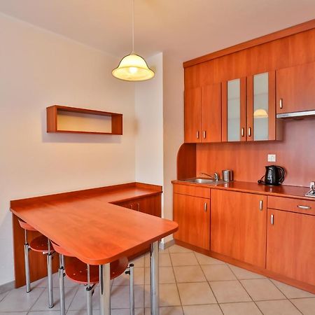 מידזיזדרויה Bielik Apartament B12 Spa I Wellness Z Balkonem Blisko Plazy מראה חיצוני תמונה