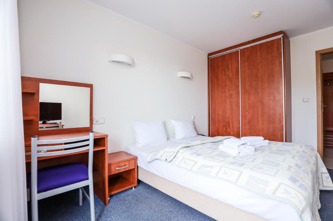 מידזיזדרויה Bielik Apartament B12 Spa I Wellness Z Balkonem Blisko Plazy מראה חיצוני תמונה