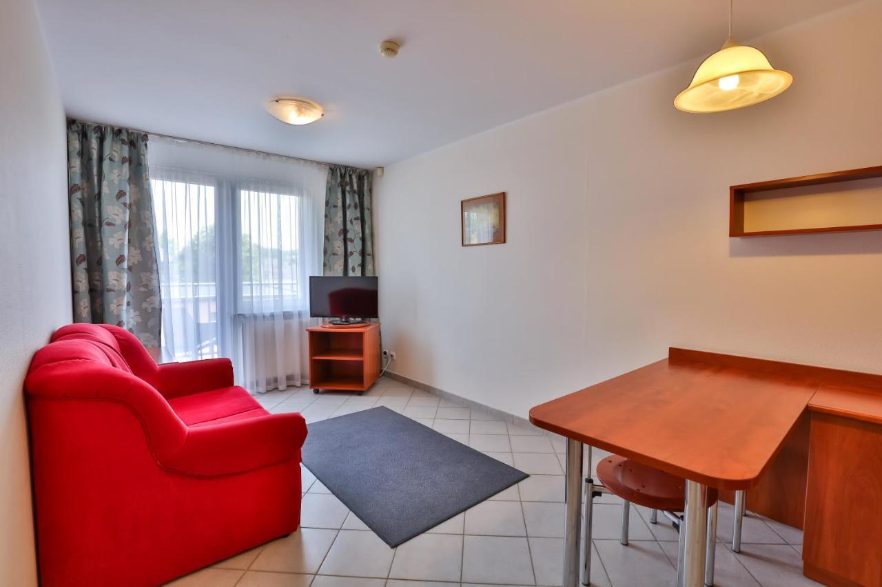 מידזיזדרויה Bielik Apartament B12 Spa I Wellness Z Balkonem Blisko Plazy מראה חיצוני תמונה