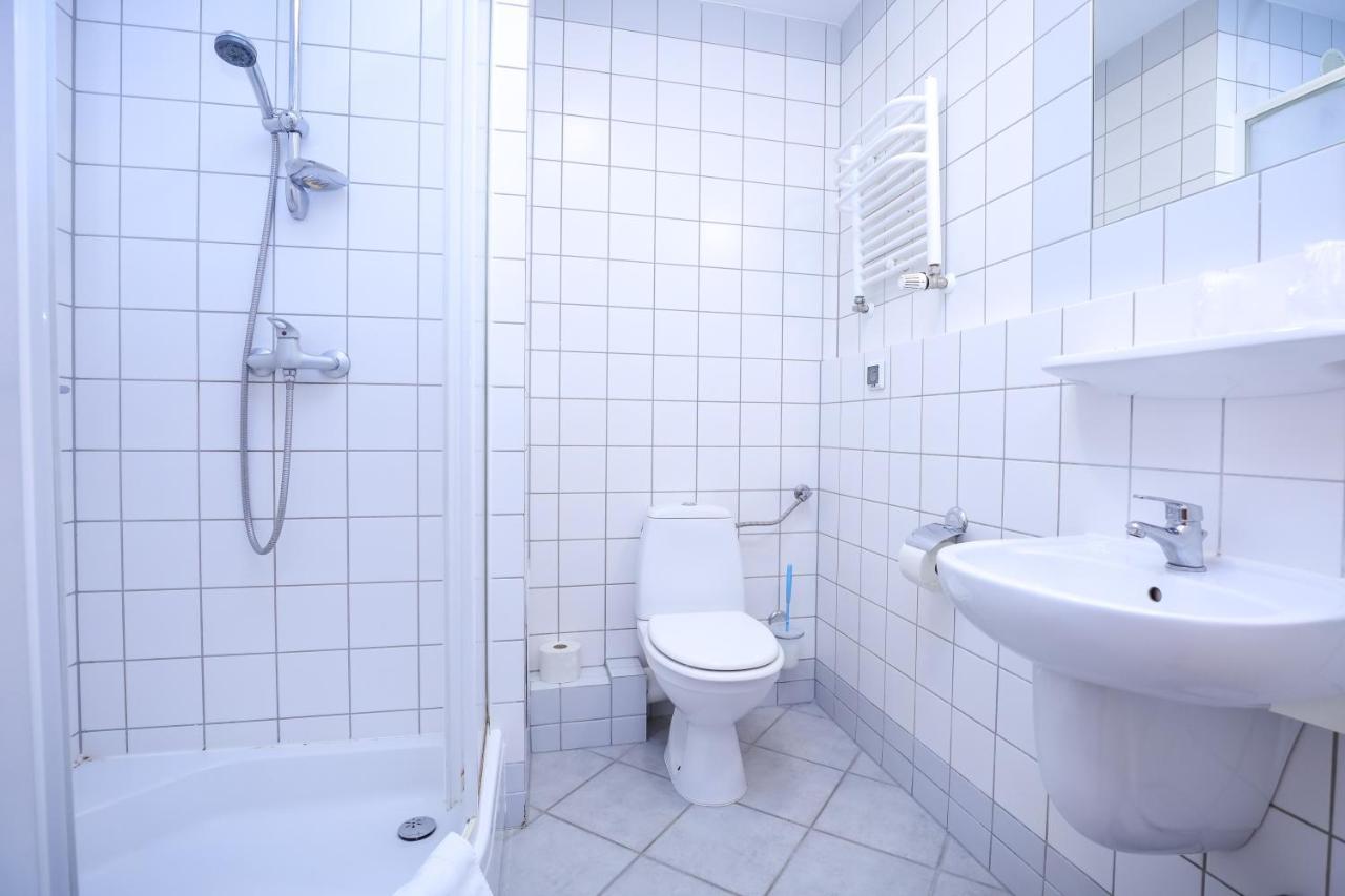 מידזיזדרויה Bielik Apartament B12 Spa I Wellness Z Balkonem Blisko Plazy מראה חיצוני תמונה